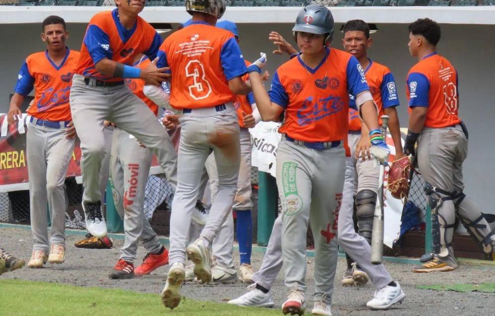 Panamá Este y Herrera irán por la Corona del Béisbol Intermedio