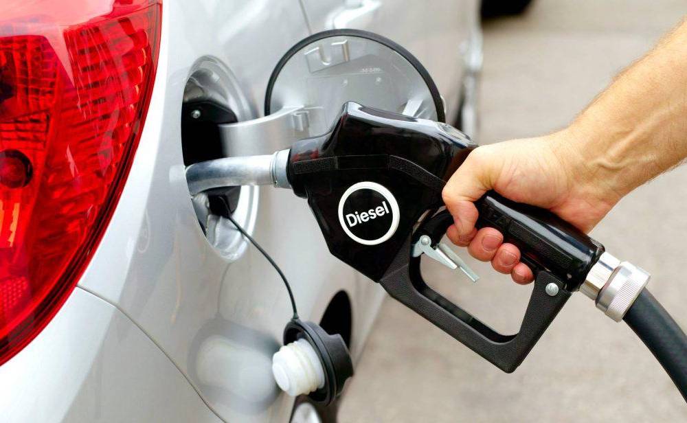 Aumenta otra vez el precio de los combustibles