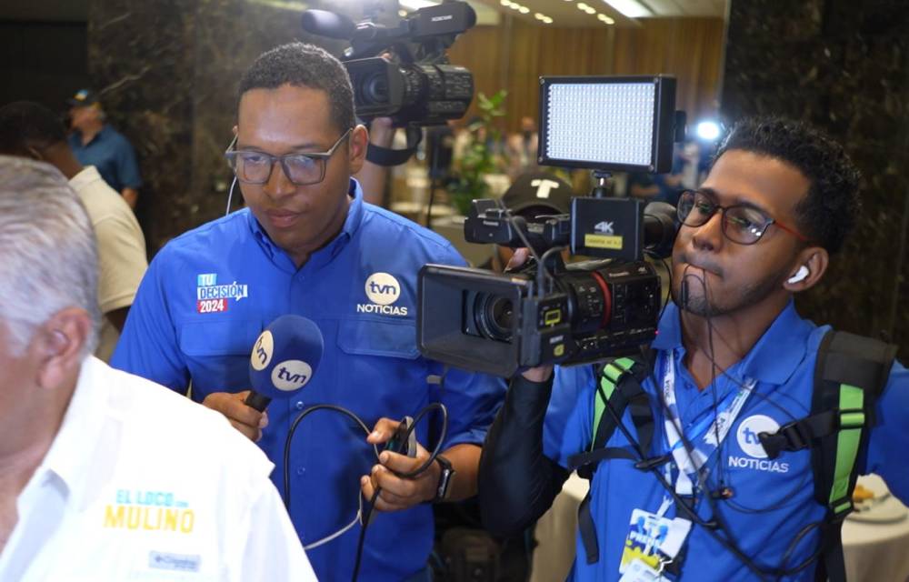 6 de cada 10 panameños sintonizaron TVN Noticias el día de las elecciones