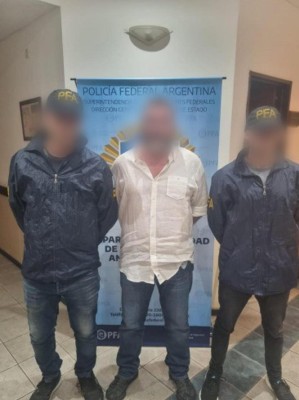 Detenidos en Buenos Aires tres sospechosos de formar parte de una célula terrorista