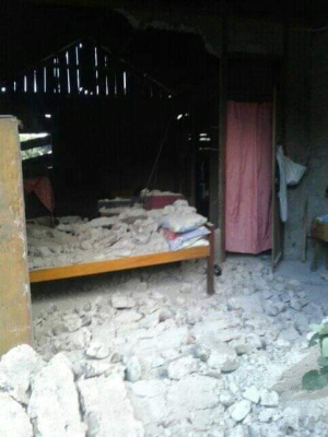 Un terremoto de magnitud 7,3 grados sacude isla al este de Indonesia