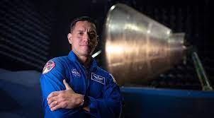 Frank Rubio, astronauta de origen salvadoreño, regresa a la tierra luego de 371 días en el espacio