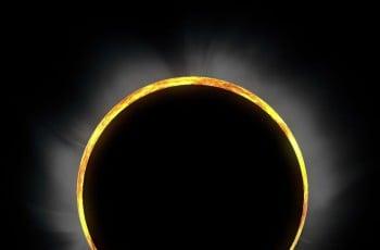 Eclipse solar anular podrá verse en todo el país