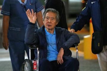 Tribunal peruano ordena excarcelar a expresidente Alberto Fujimori