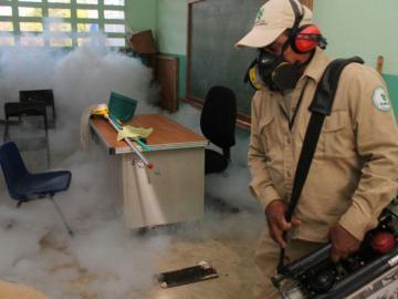 Panamá Este se mantiene como la región con mayor riesgo por Dengue