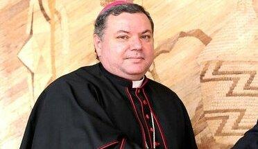 Monseñor Luciano Russo nuevo nuncio apostólico