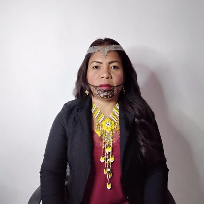 Aulina Ismare Opua es la nueva cacica Nacional del Pueblo Wounaan