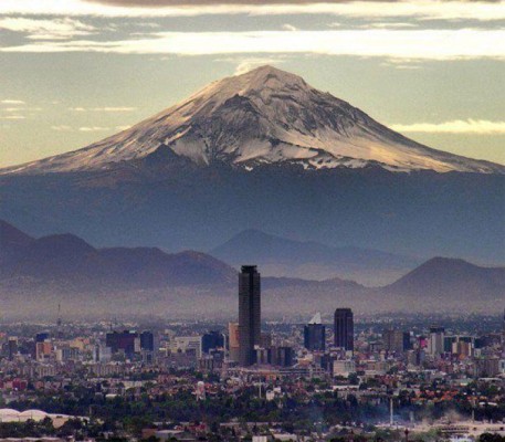 Chapultepec, el volcán habitado desde hace miles de años en Ciudad de México