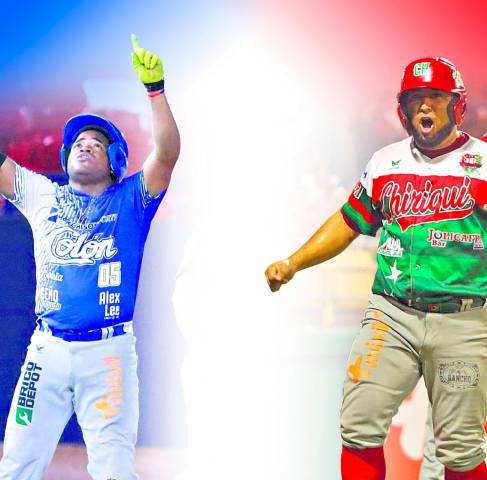 Béisbol mayor: Chiriquí sale a sentenciar y Colón a sobrevivir