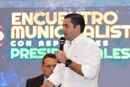 Gaby Carrizo transferirá mayores competencias y recursos a gobiernos locales