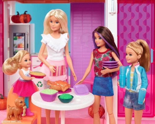 ¡Aniversario! Barbie cumple 61 años