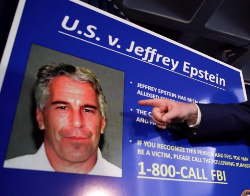 Caso de Jeffrey Epstein: Bill Clinton, príncipe de Inglaterra y otros famosos involucrados  