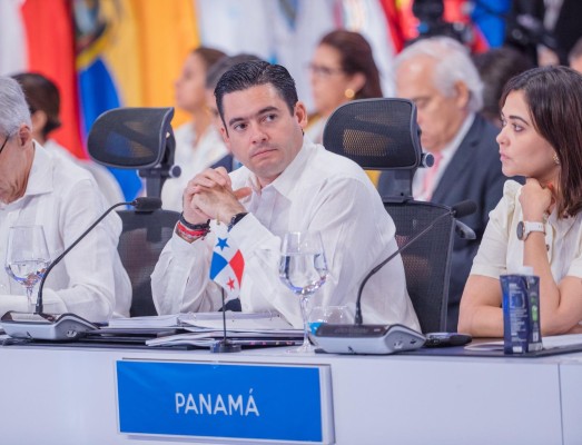Carrizo Jaén destaca compromiso de Panamá frente a los desafíos globales 