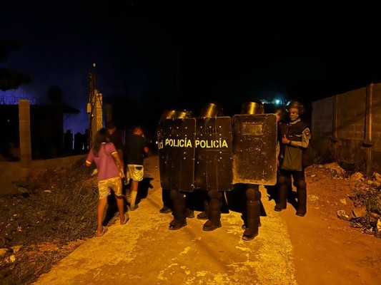 Recicladores de Cerro Patacón denuncian brutal represión policial 