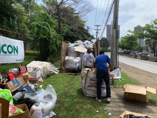 La cultura del reciclaje es una dura batalla para imponerse en Panamá