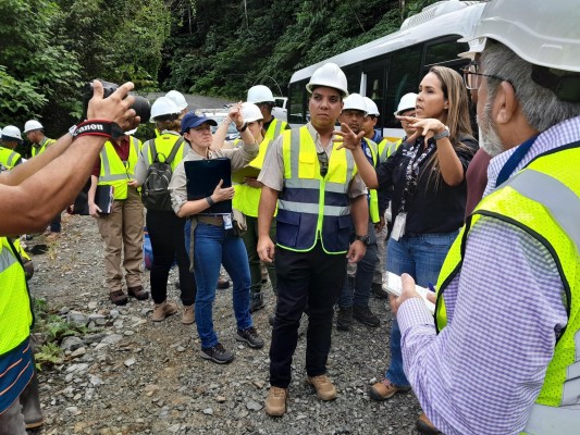 Ministerio Público le cae a Minera Panamá