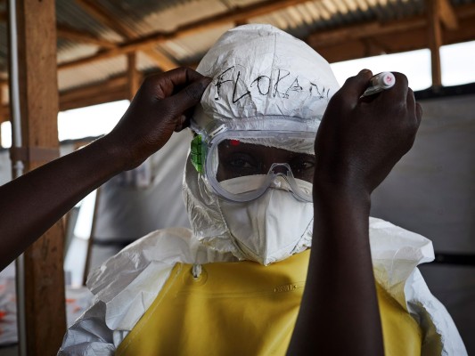 Ascienden a 5 los casos de ébola confirmados en la RD Congo