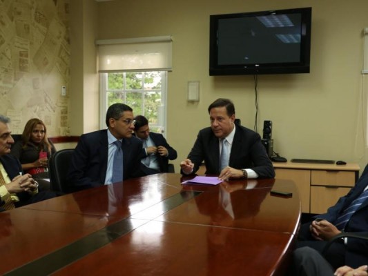 Varela designa nuevos ministros de Salud y Desarrollo Agropecuario