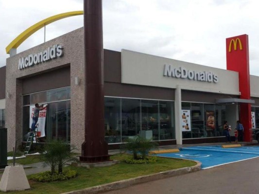 McDonald's cierra varios restaurantes en Venezuela