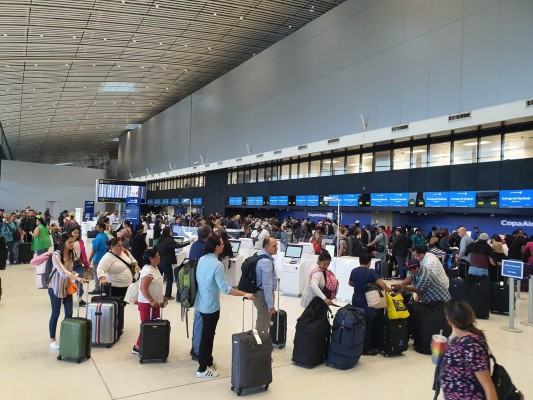 Aeropuerto Internacional de Tocumen procesó más de 1.5 millones de pasajeros 