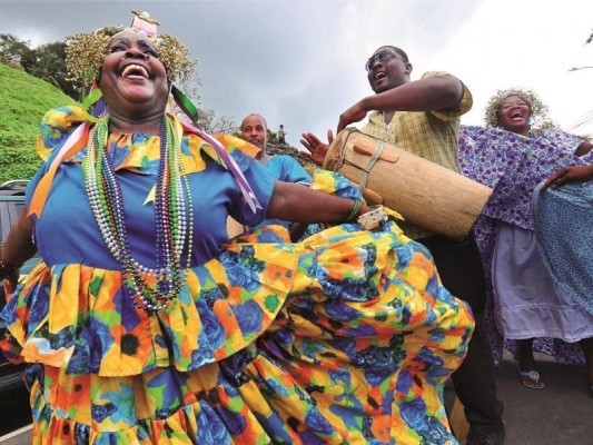Panamá celebra con alegría inclusión de la cultura Congo en lista de Unesco