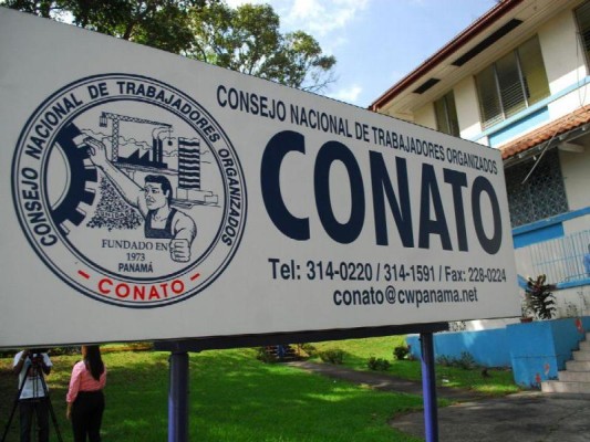 Centrales obreras denuncian nueva forma de privatización en Panamá
