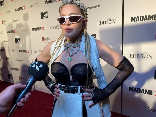 Madonna será consagrada como la artista femenina con más discos vendidos de la historia.
