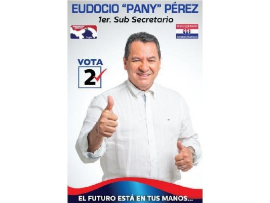Pérez, quien se mantiene bajo arresto domiciliario, tendrá impedimento de salida del distrito de Los Santos.