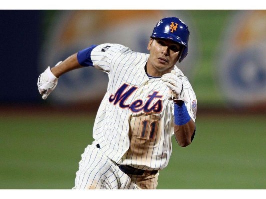 Rubén Tejada ha jugado toda su carrera con los Mets.