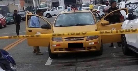 Exparticipante del programa 'Yo me llamo' fue asesinado en su taxi
