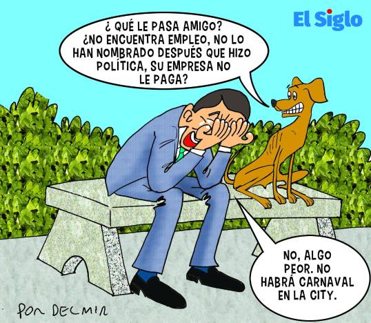 Caricatura Del 18 De Enero De 2025