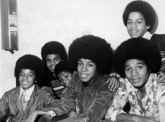 The Jackson 5, cincuenta años de una explosión de frenesí juvenil