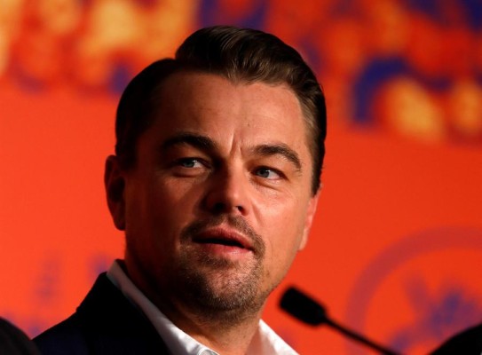 Leonardo DiCaprio rebate a Bolsonaro y niega financiar incendios en la Amazonia