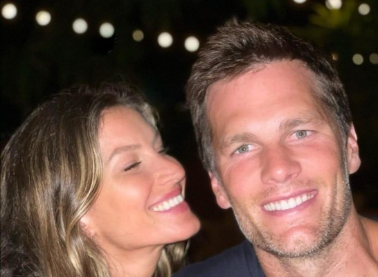 Gisele Bündchen y Tom Brady se divorcian