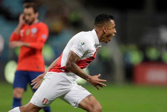 Perú destrona a Chile y jugará final de la Copa América