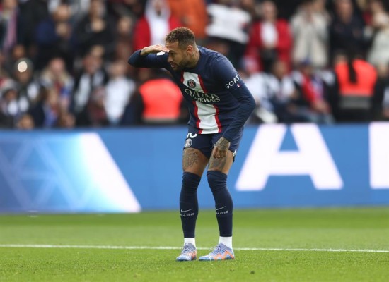 Neymar tiene casi 20 días para recuperarse de cara al encuentro frente al Bayern Múnich.