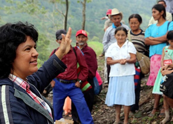 Los defensores ambientales en Latinoamérica están en peligro de extinción