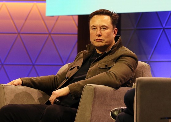 Fotografía de archivo fechada el 13 de junio de 2019 que muestra al empresario sudafricano Elon Musk.