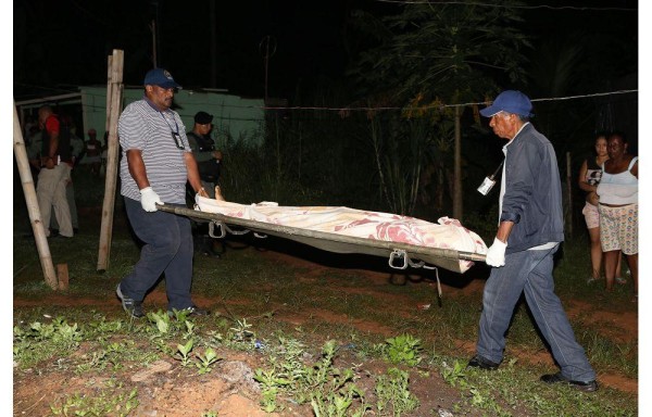 El crimen está que hierve en Pedregal