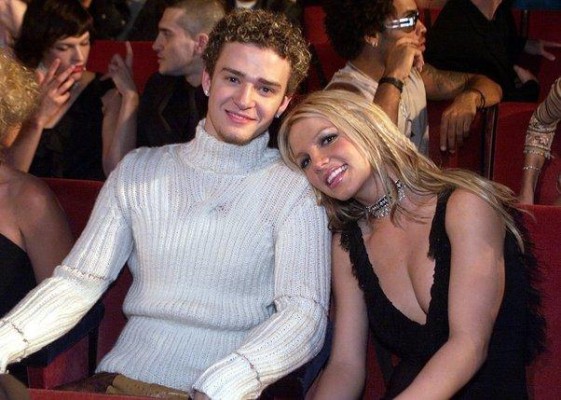 Britney Spears confiesa haber abortado cuando era pareja de Justin Timberlake