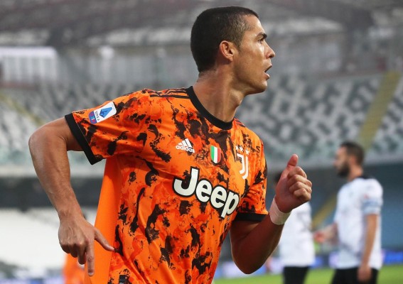 Cristiano Ronaldo resucitó al Juventus