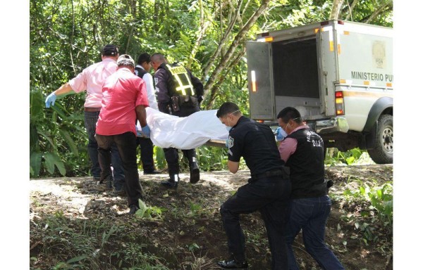 Siguen Sin Identificar Cad Ver Hallado En Bar