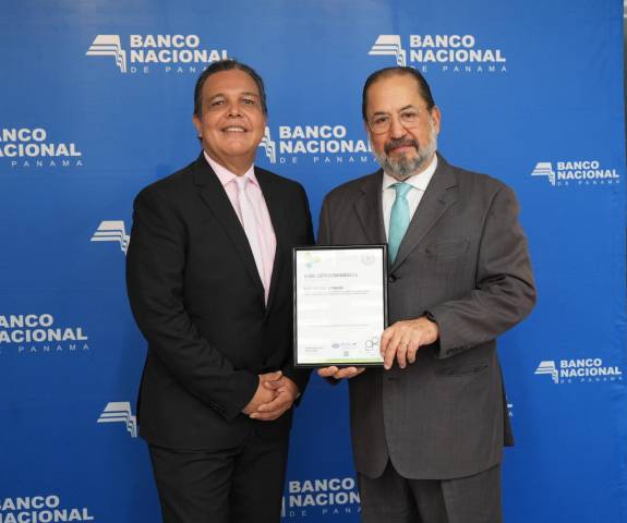 Banconal obtiene certificación internacional en seguridad de la información