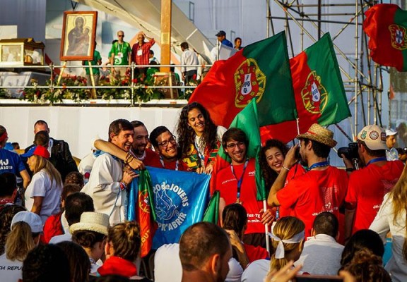 Los influencer católicos conquistan la JMJ de Lisboa