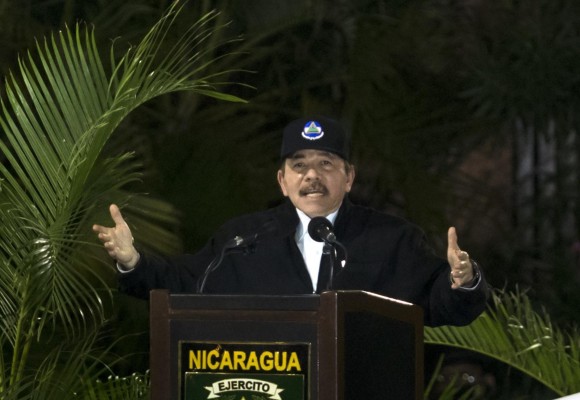 Una coalición de DD.HH. denuncia una ola de detenciones arbitrarias en Nicaragua