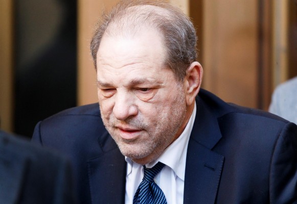 Weinstein será trasladado en julio a California para enfrentar más cargos