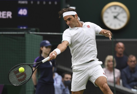 Federer anuncia que se volverá a operar de la rodilla