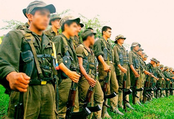 Las voces de menores reclutados por las FARC llegan a la tele 