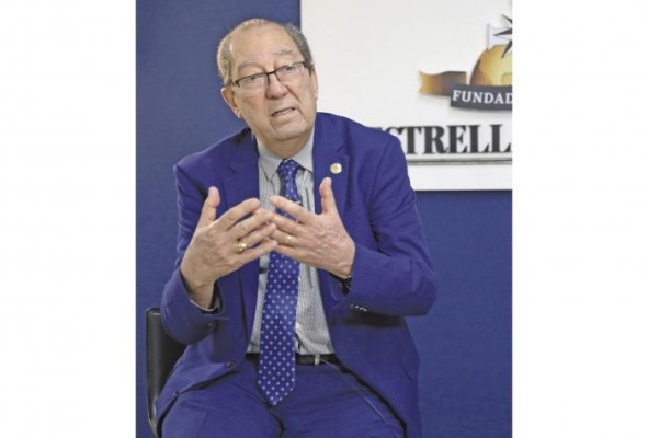 Fallece ex rector de la Usma Juan Planells