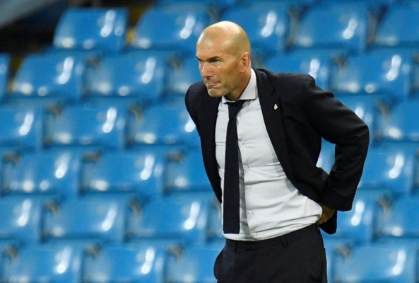Zidane: El Barcelona tiene plantilla para pelear por todo
